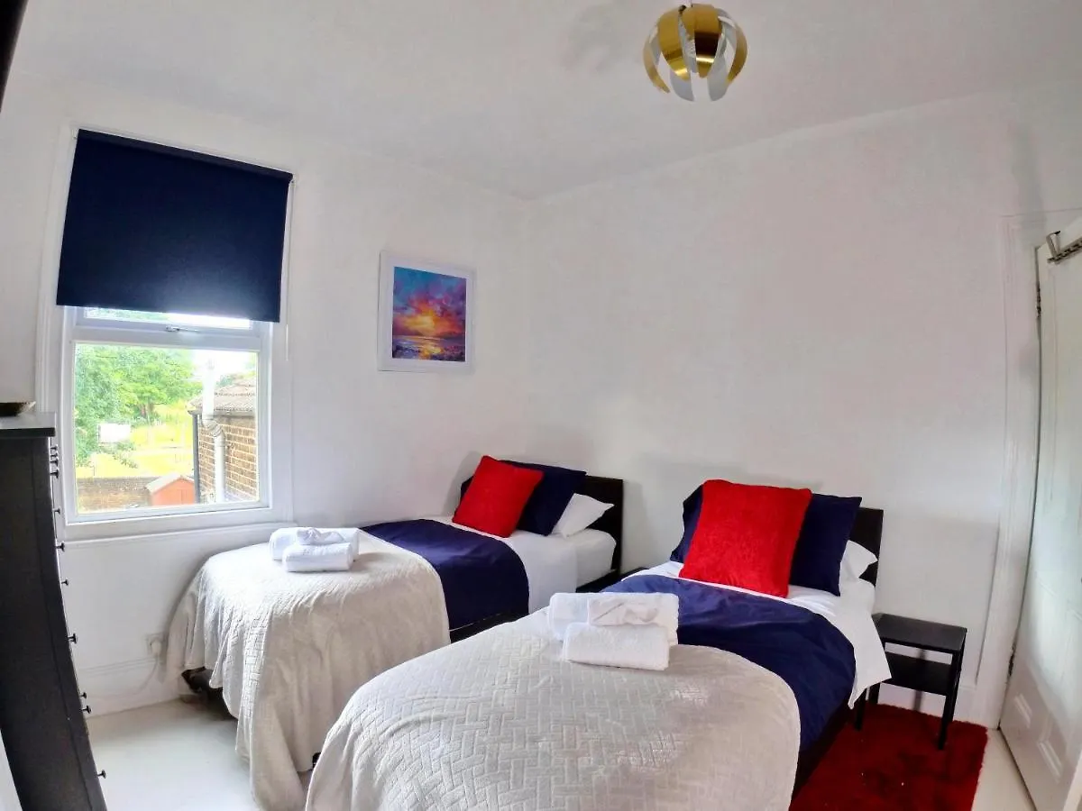 Lovely Large London Apartment Near Stratford United Kingdom